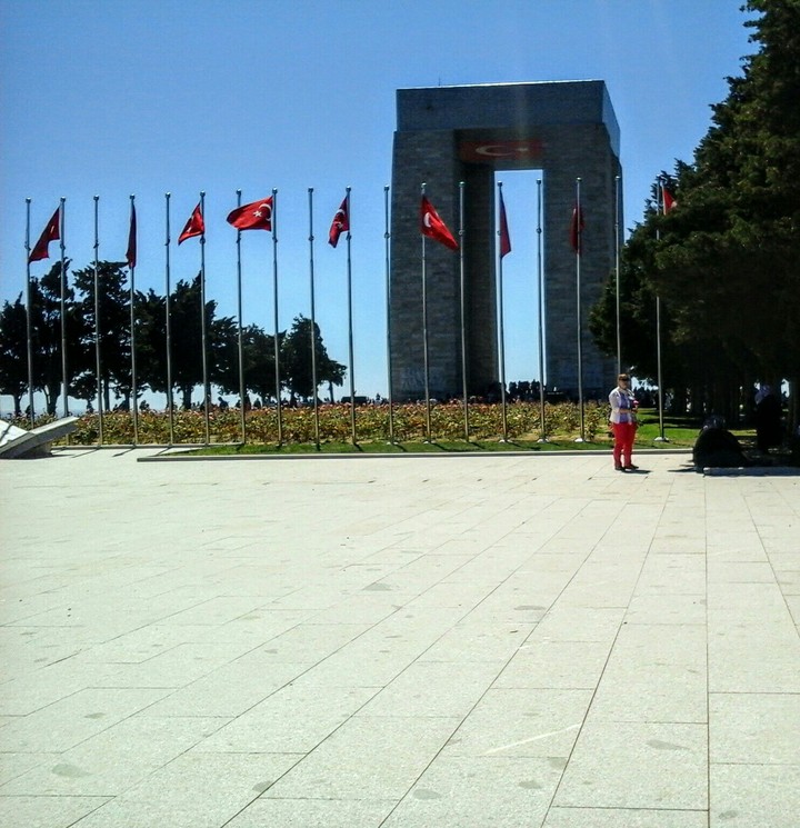 18 Mart Çanakkale