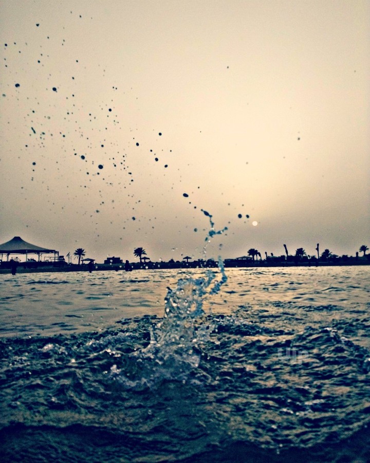 splash