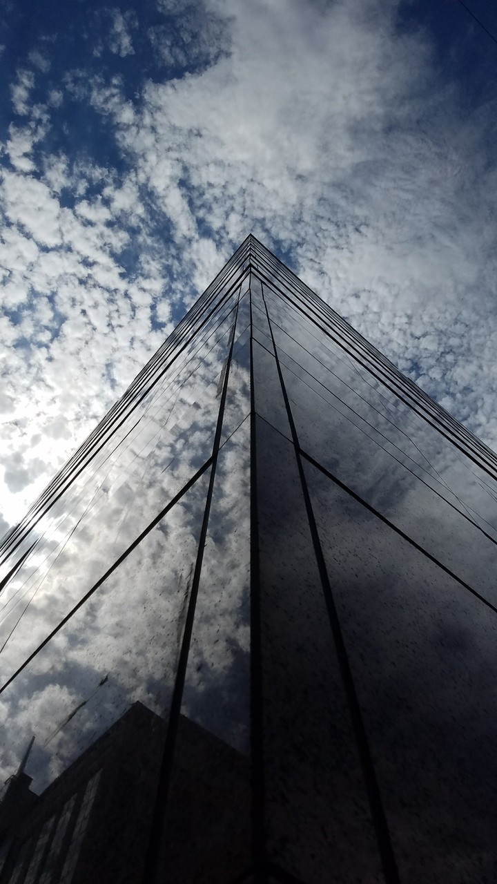 Mirror the sky