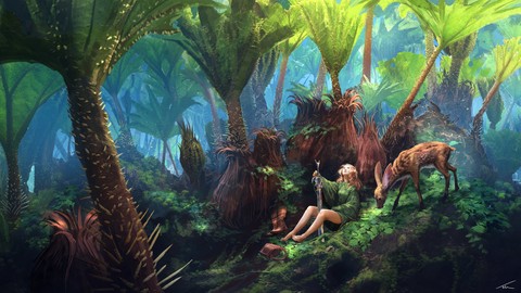green