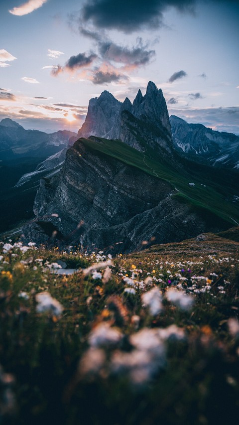 Mountain