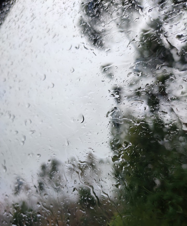 Water droplets