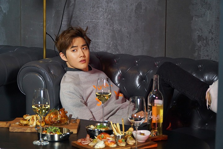 Suho❤❤