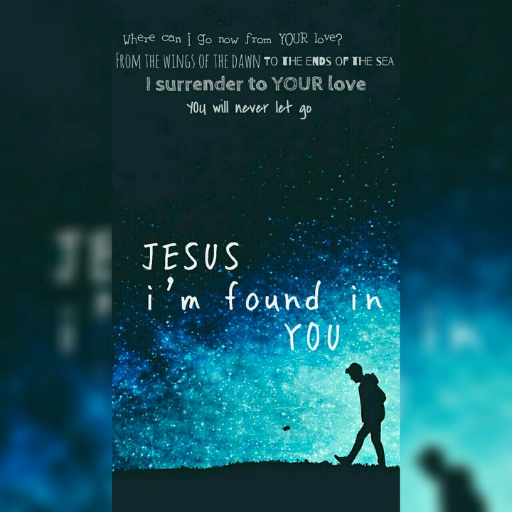 found in YOU