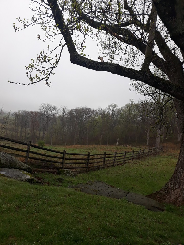 Gettysburg battlefield