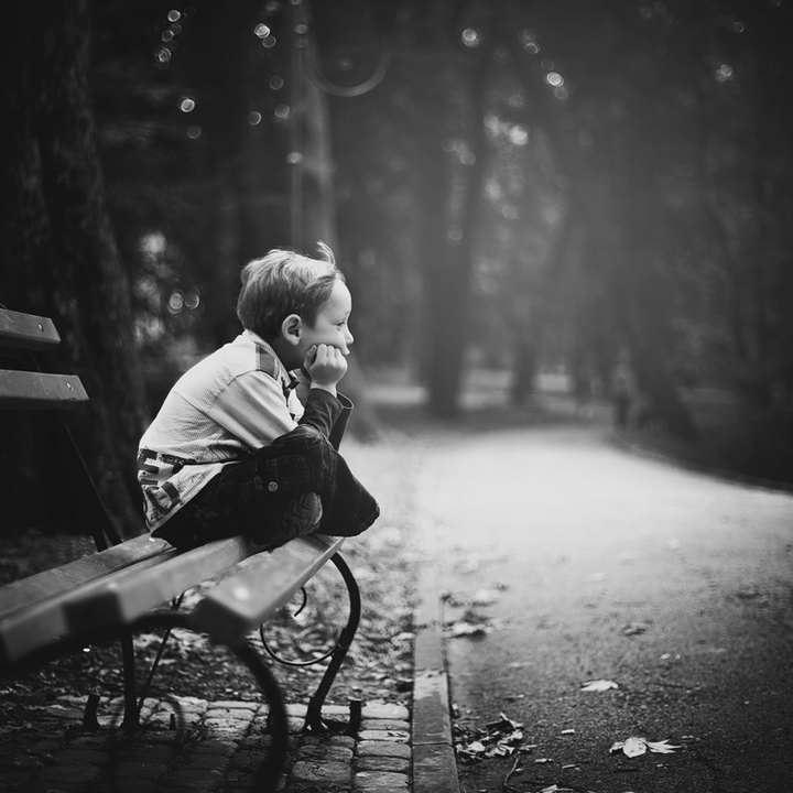 Lonely man