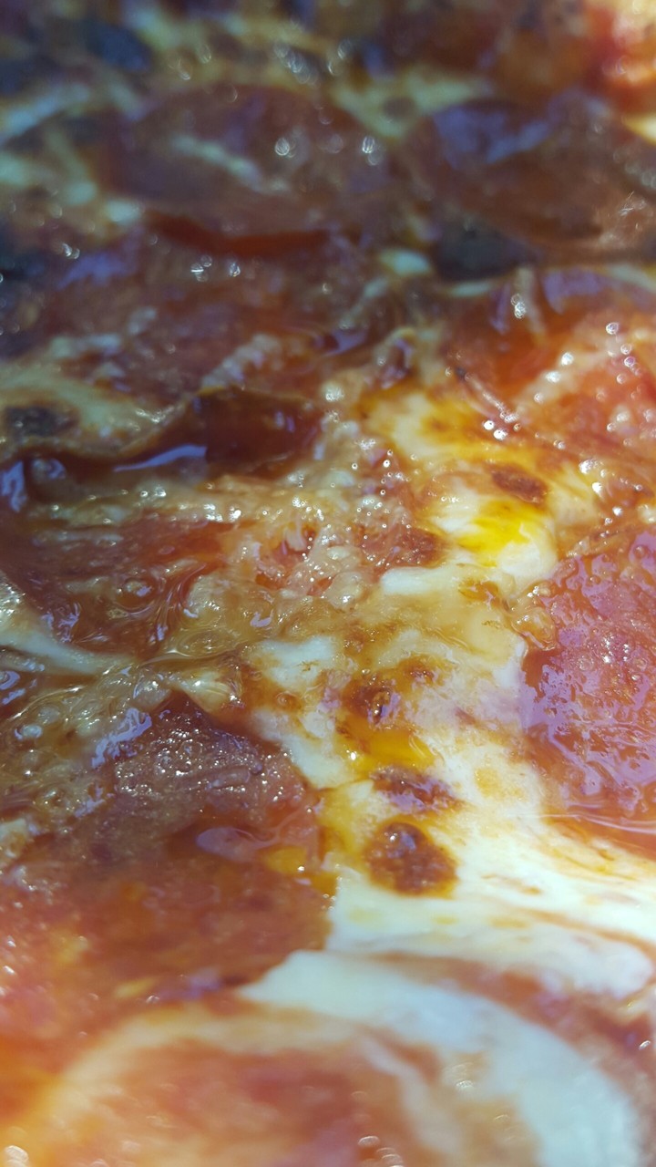 PIZZA!