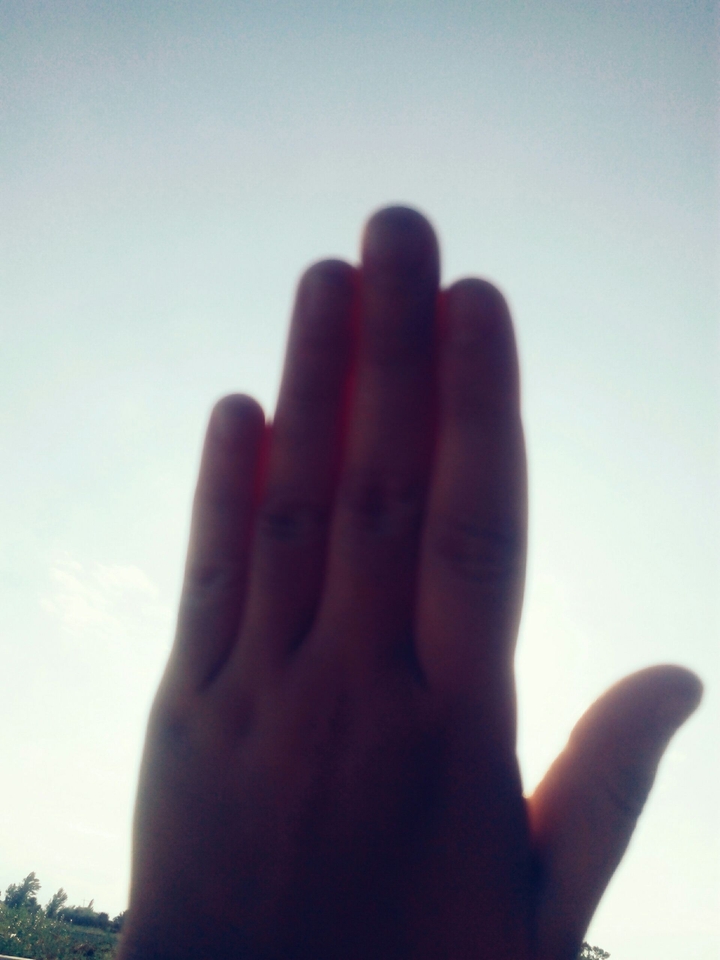 hand