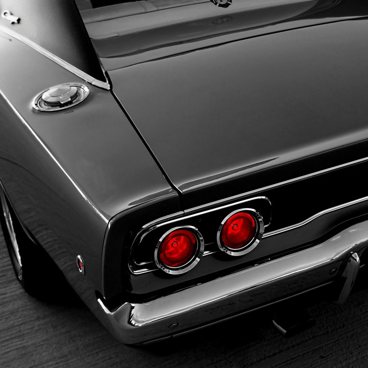 1968 Dodge Charger R/t Avatar