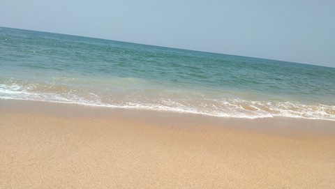 beach