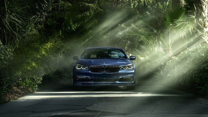 seven series