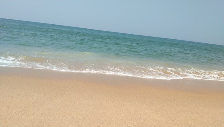 beach