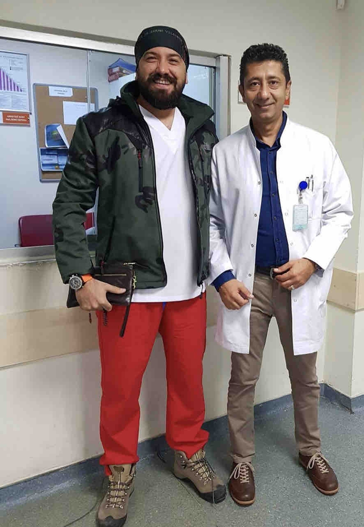 my colleague