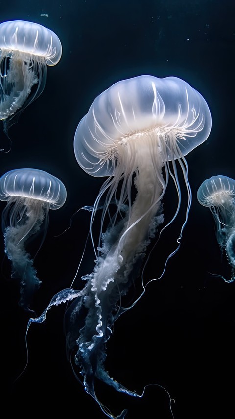 Science, cnidaria duvar kağıtları