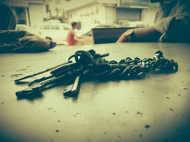 keys