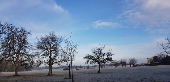 Wintertime