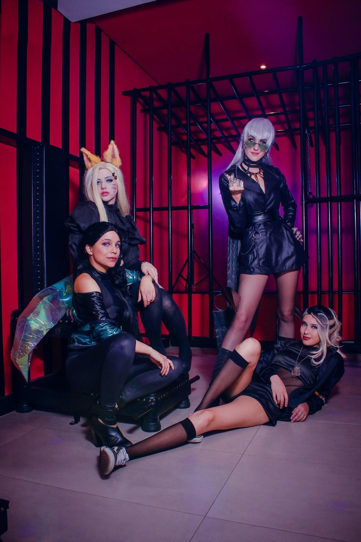 K/DA