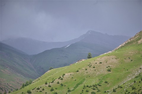 Mountains