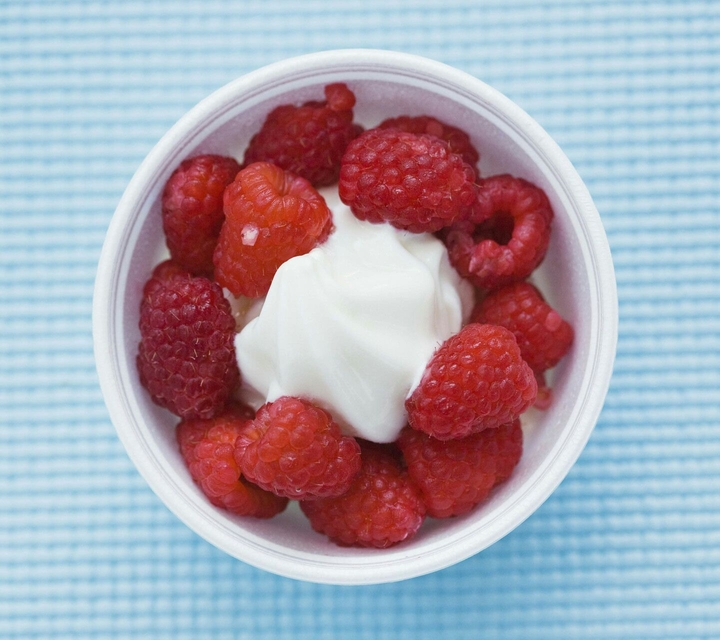 Raspberries