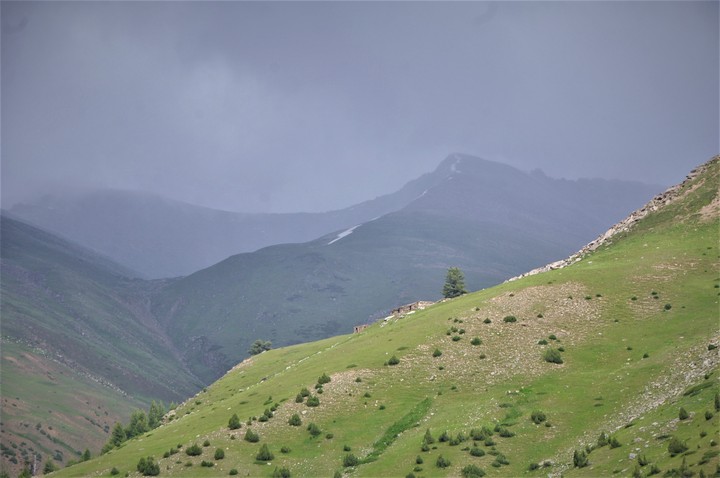 Mountains