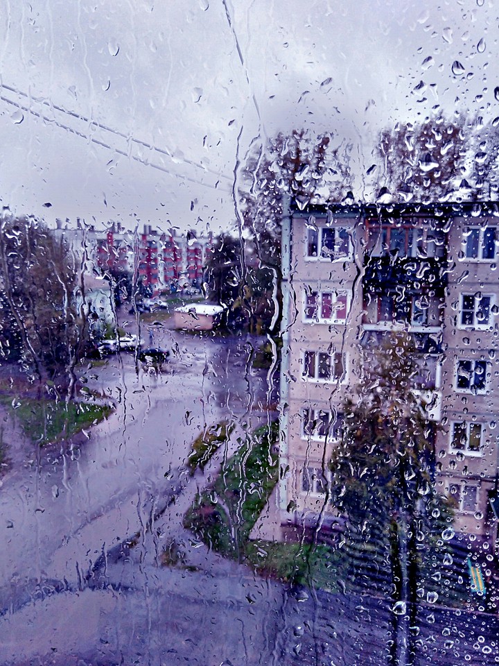 rain
