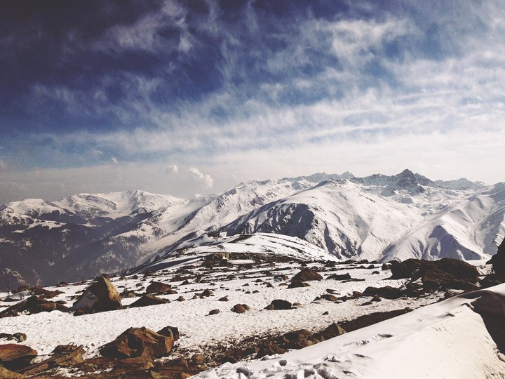 Gulmarg Jammu&Kashmir