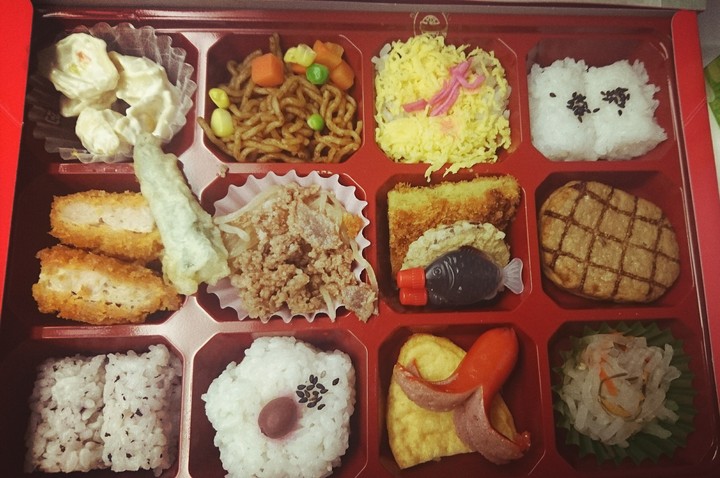 lunch box