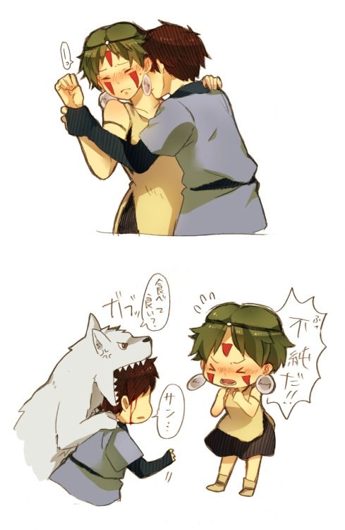Princess Mononoke