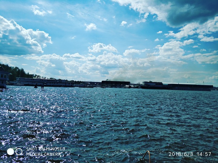 Водохранилище