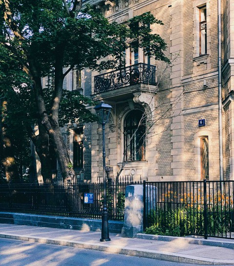 Moscow street