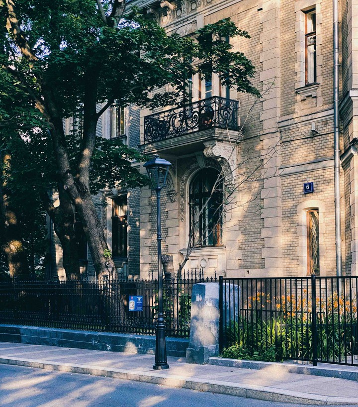 Moscow street