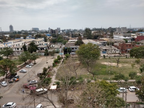 city