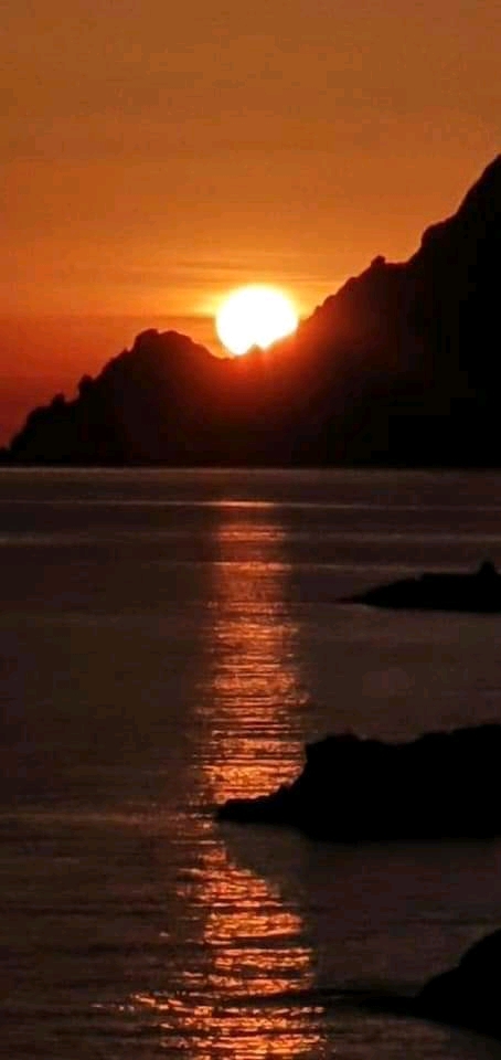 Sweet sunset