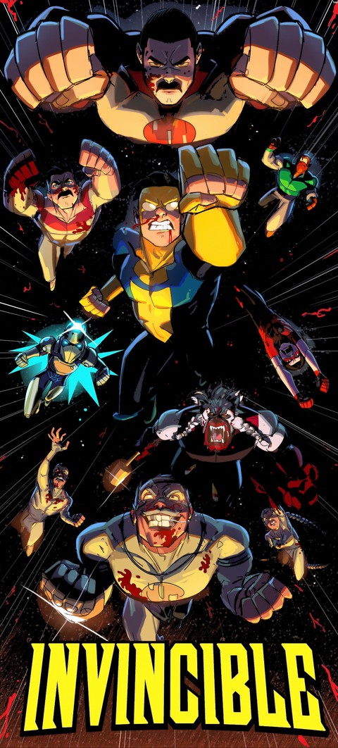 hero, poster wallpapers