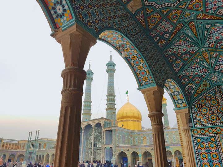 Iran,Qom