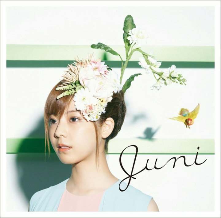 Juniel-JUNI 일본 정규앨범