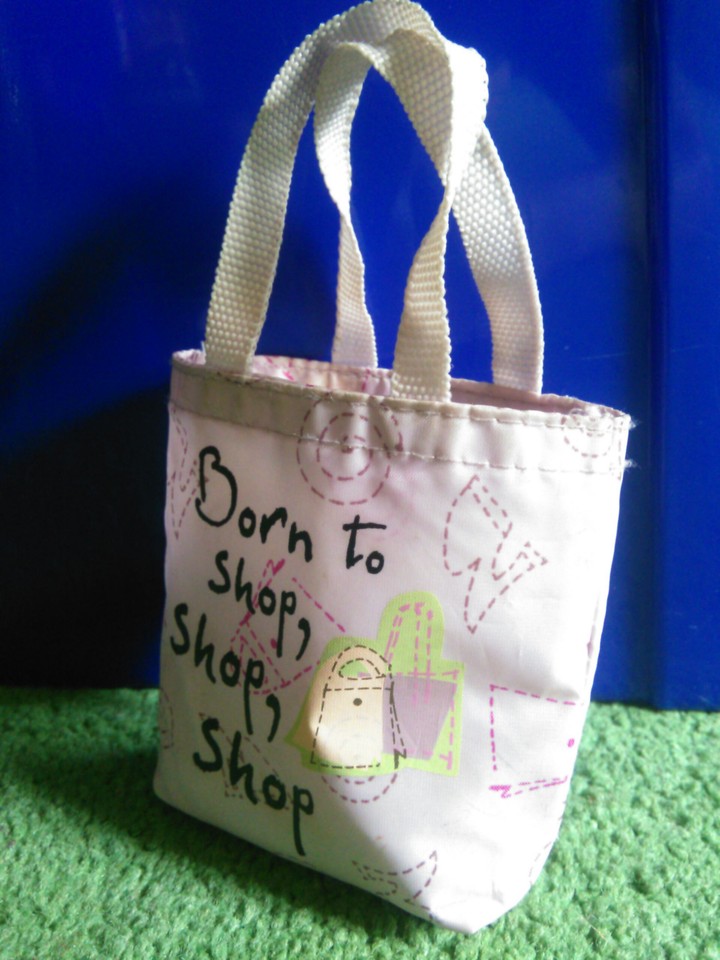 born to shop