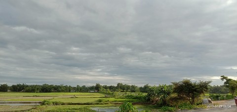 sfondi sky, plain