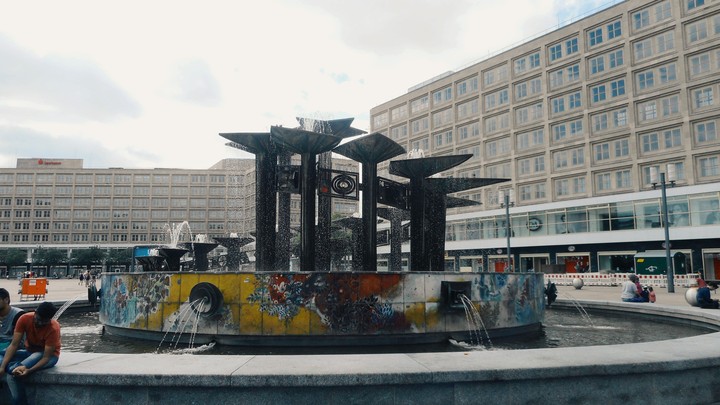 Berlin street art