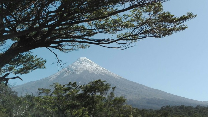 Osorno Vulcano