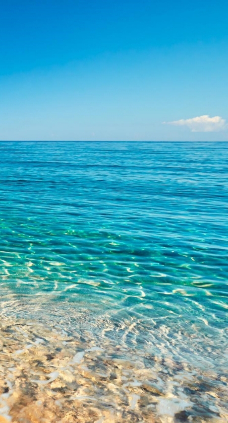 Sea water