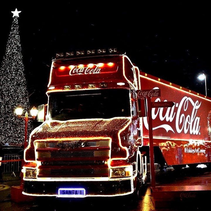 Coca-Cola
