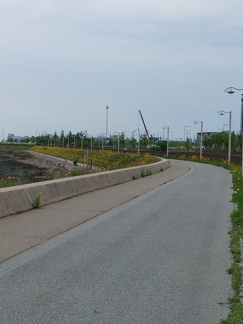 街燈, 陸地桌布