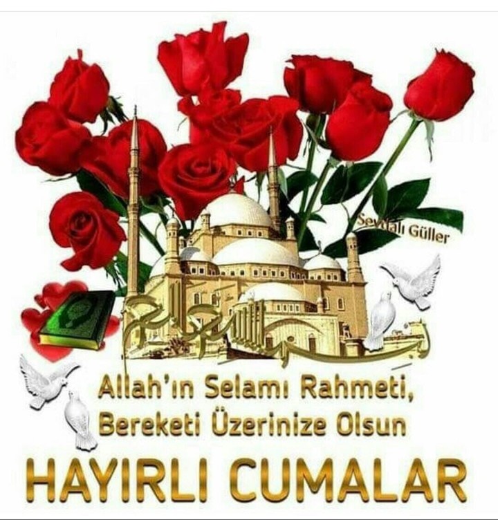 cuma mesajı