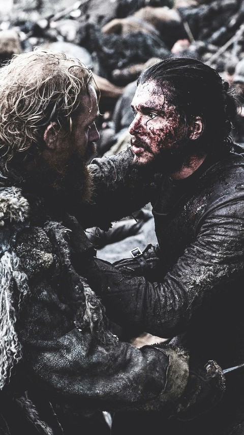 Bloody Battle of the Bastards