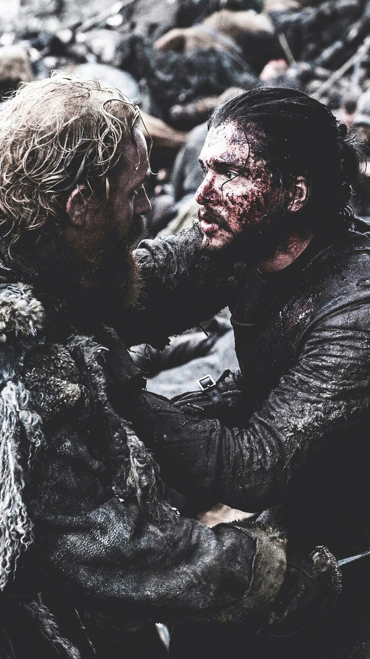 Bloody Battle of the Bastards