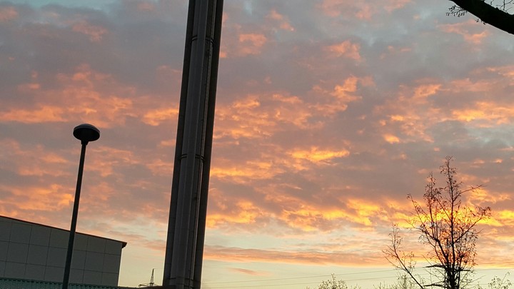 Der Himmel blutet<3