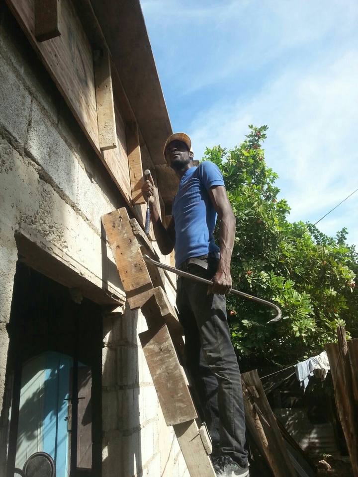 working man.