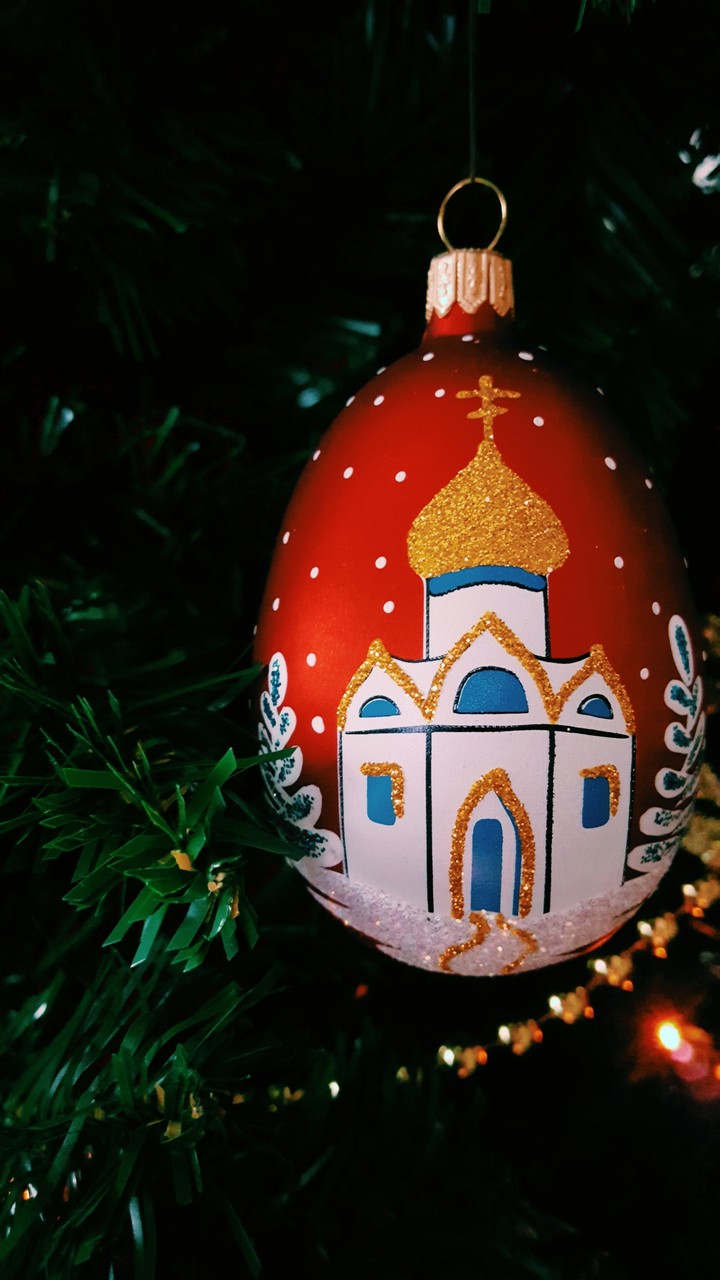 Christmas toy