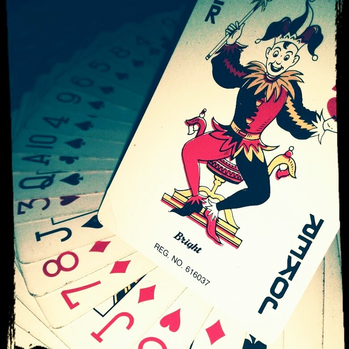 Be that Joker